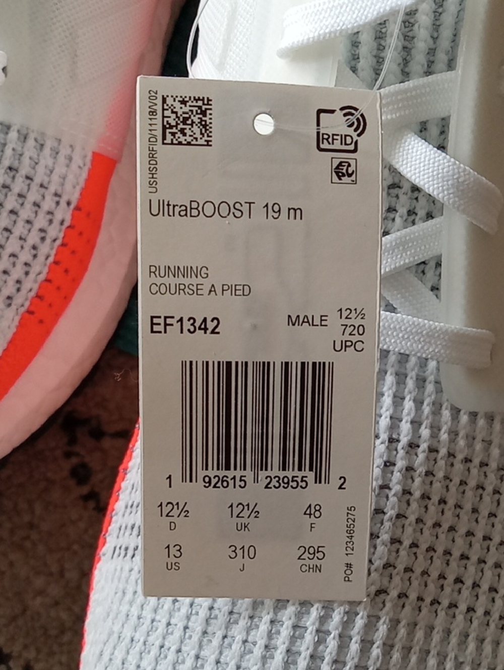 adidas Men's Athletic Shoes-NEW - Picture 4 of 4